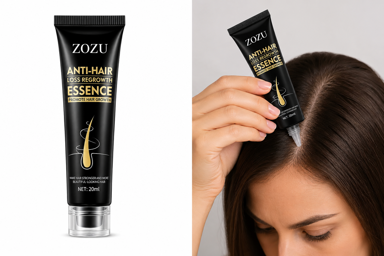 Sérum Biotine – Croissance Rapide & Force Capillaire