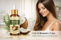 Huile de Romarin & Coco – Croissance et Nutrition