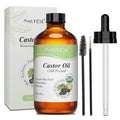 Huile de ricin cheveux bio
