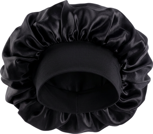✨ Bonnet de Nuit en Satin – Protection & Douceur pour Tous Types de Cheveux HairLab Paris