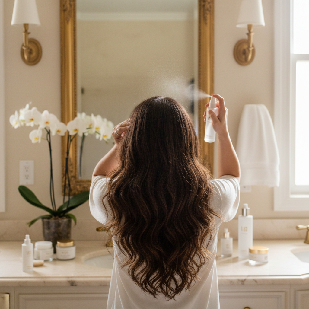 Spray Biotine – Croissance & Densité Capillaire HairLab Paris
