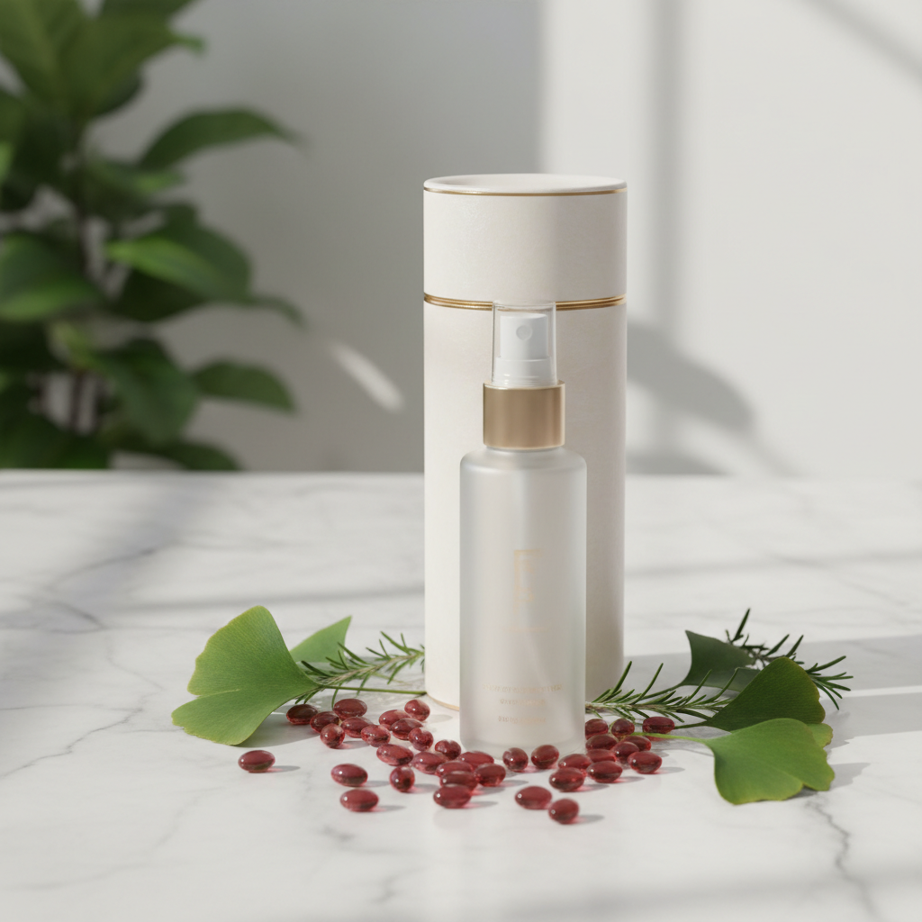 Spray Biotine – Croissance & Densité Capillaire HairLab Paris