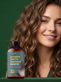 Shampooing Ricin & Biotine – Croissance & Force 5‑en‑1